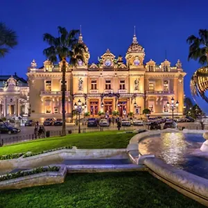 Casa de hóspedes Monaco, Luxe, à 250m Casino